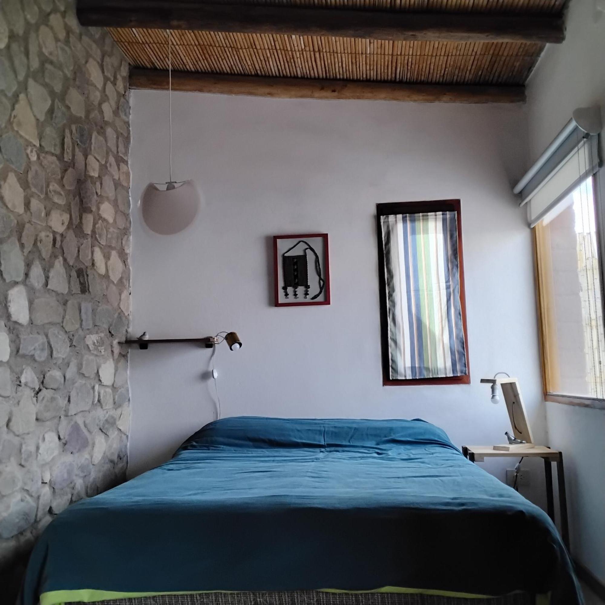 La Florita Apartment Tilcara Exterior photo