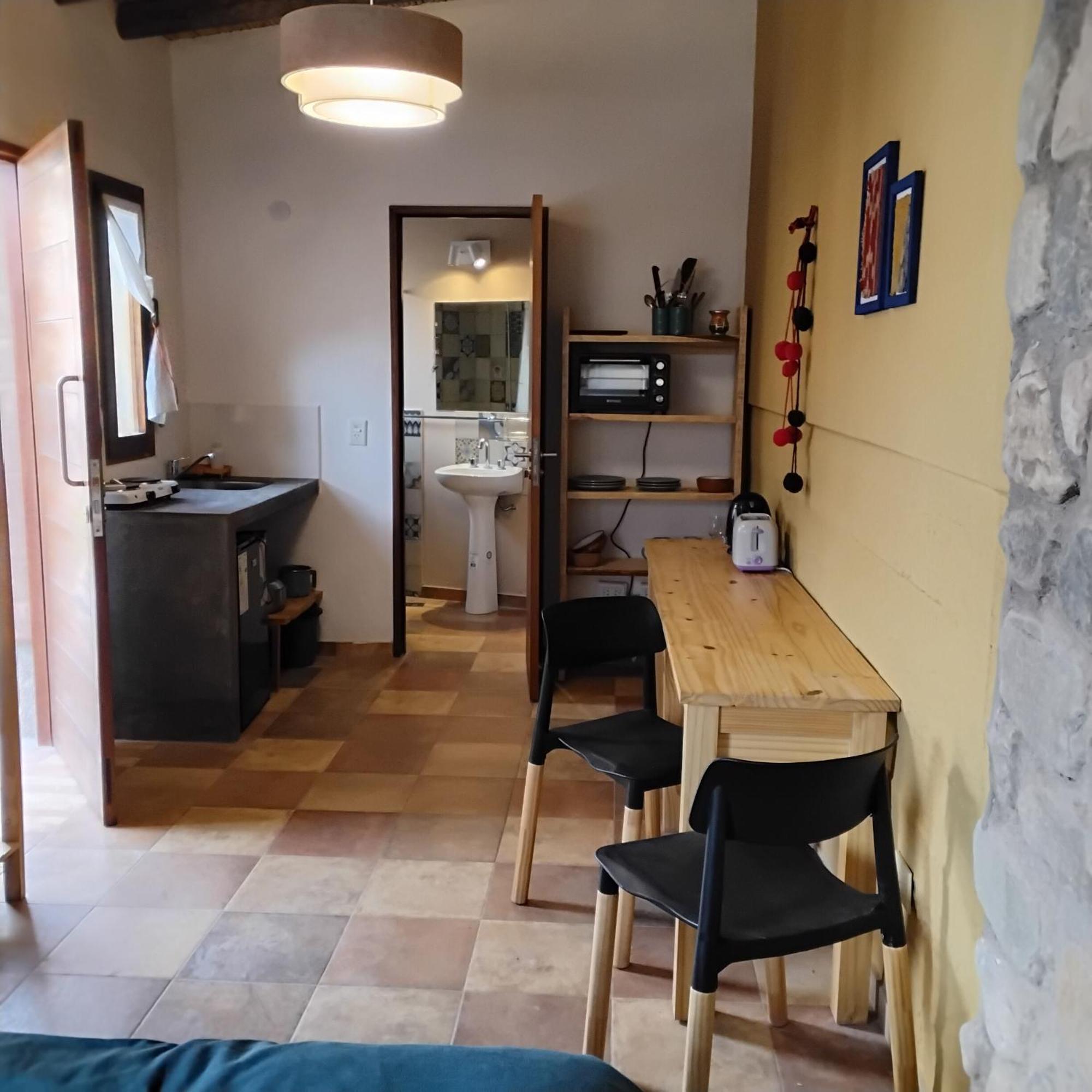 La Florita Apartment Tilcara Exterior photo